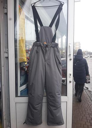 Лижний напівкомбінезон