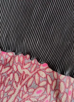 Плаття zara плісе 5