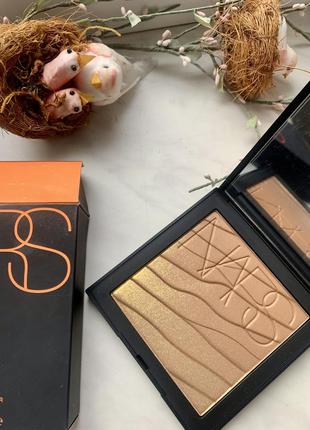 Оригінал! абсолютно новий бронзери від nars