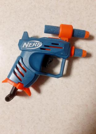 Бластер nerf / оригинал / пистолет / игрушки /