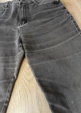Штаны джинсы джинсовые7 фото