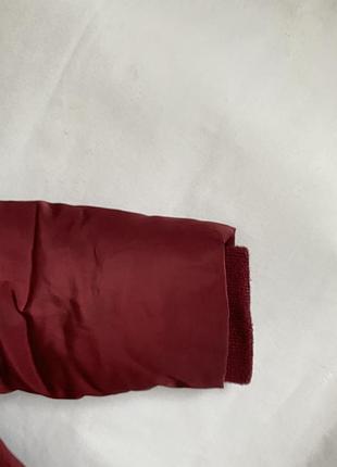 Куртка zara на дівчинку 3-4 роки 6