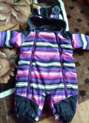 Термо комбінезон "young club" р. 68