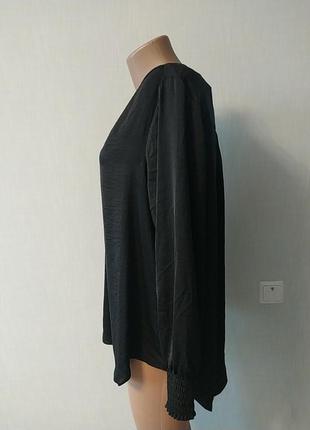 Блузка чорна/нова/alfani/розмірl3 фото