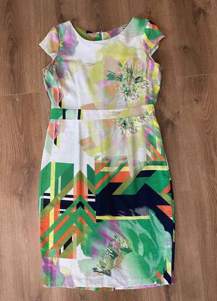 Сукня поплін