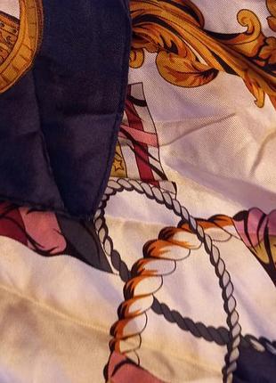 Платок шелк 5
