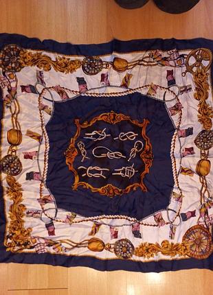 Платок шелк