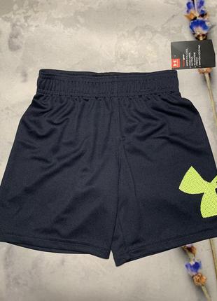 Шорты under armour 2 года и 4 года