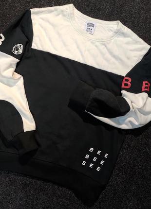 Світшот кофта billionaire boys club bbc оригінал