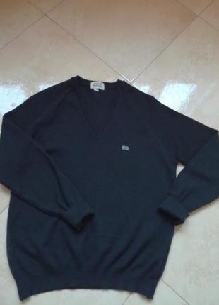 Пуловер чоловічий 80% вовна від royal wordslev