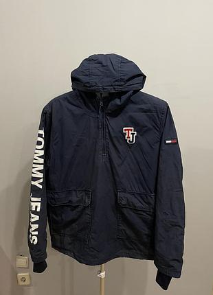 Анорак tommy hilfiger jeans