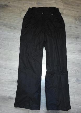 Термоштани лижні жіночі anzoni німеччина розмір 36(десь 40)