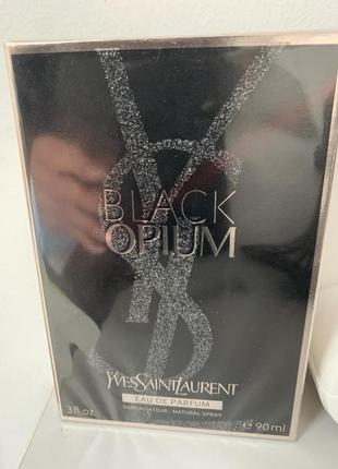 Black opium, 90мл