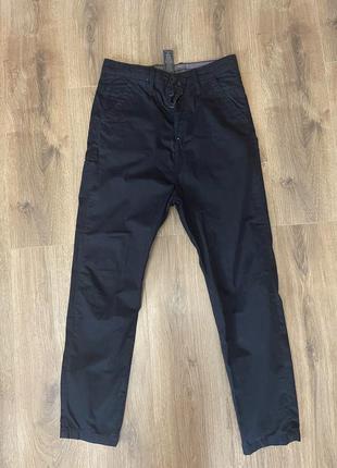 Штаны джинсы джинсовые