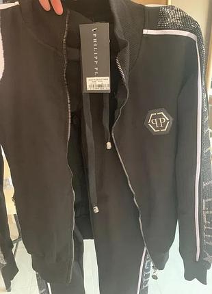 Спортивний костюм phillip plein