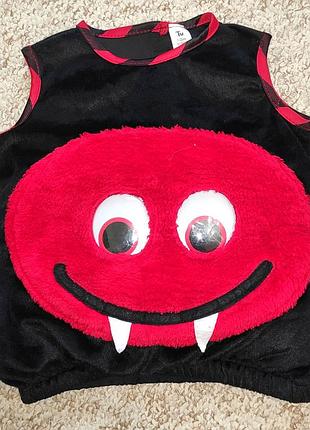 Карнавальный костюм жучка 1-2 года