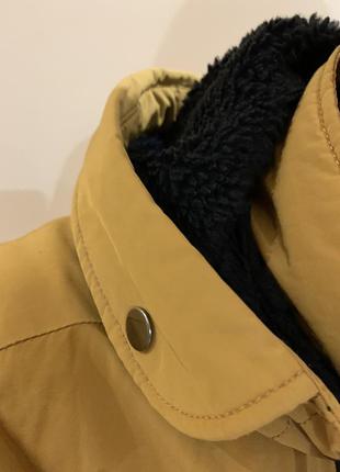 Куртка мужская стильная осень-зима5 фото