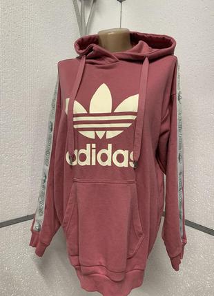 Женский нарядный худи -adidas