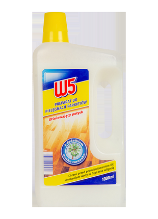 Засіб для миття паркету w5 1 л
