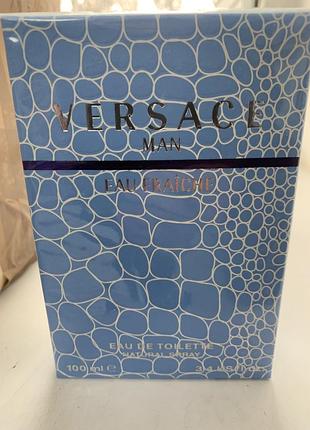 Мужская туалетная вода фреш, man eau fraiche, 100мл