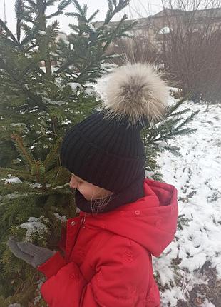 Комплекти на зиму доя дівчаток
