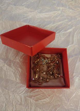 Элитная бижутерия, комплект