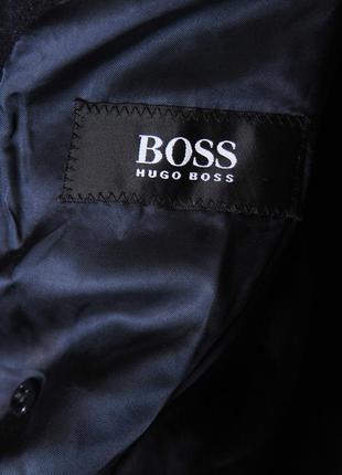 Вовняне пальто "hugo boss" 👍5 фото