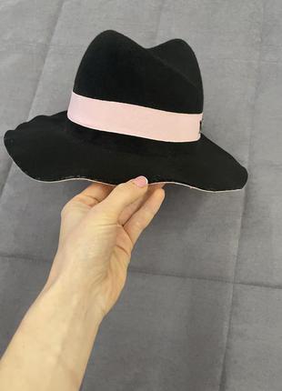 Фетровая шляпа.2 фото
