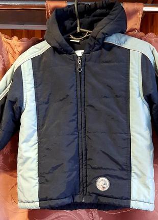 Куртка демісезонна