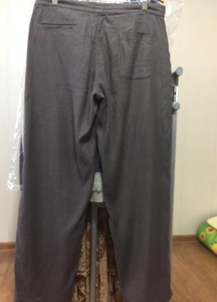 Malo оригінал штани штани 52-54 р льон2 фото