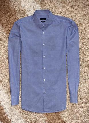 Сорочка hugo boss slim fit оригінал