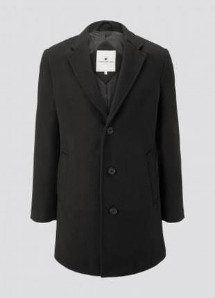 Чоловіче пальто tom tailor4 фото