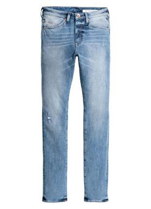 Джинсы 360 tech stretch skinny h&m 04009780024 фото