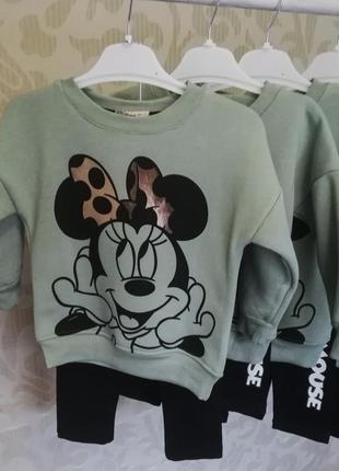 Костюм для девочки 3