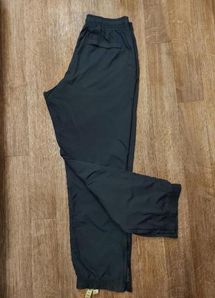 Штани зимові чоловічі nike tech fleece на флісі розмір m-l5 фото