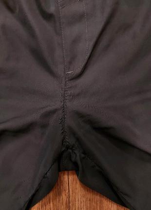 Штани зимові чоловічі nike tech fleece на флісі розмір m-l9 фото