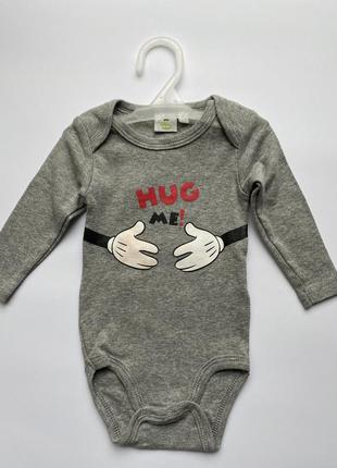 Бодік з міккі