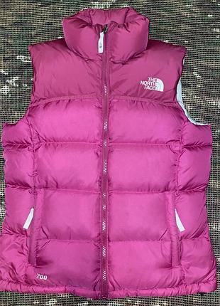 Жилетка The North Face 700, оригинал, размер м
