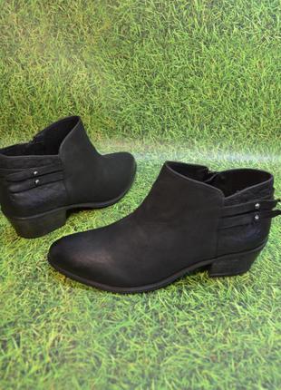 Голландія spm оригінал! стильні та комфортні черевики ботильйони натуральна шкіра! 1000 пар тут!