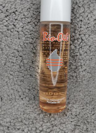 Косметичне масло від розтяжок bio-oil 200 ml2 фото