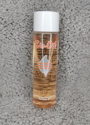 Косметическое масло от растяжек bio-oil 200 ml