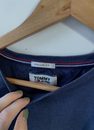 Фотболка women tommy