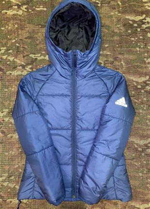 Куртка adidas climawarm, оригинал, размер s1 фото