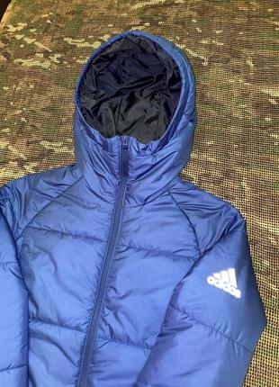 Куртка adidas climawarm, оригинал, размер s4 фото