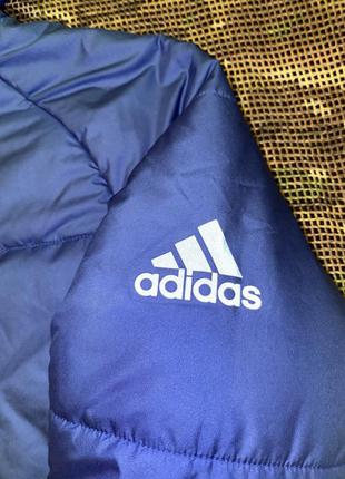 Куртка adidas climawarm, оригинал, размер s7 фото
