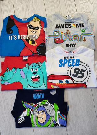 Улюблена колекція лонгслівів від george & marvel ❤️💙