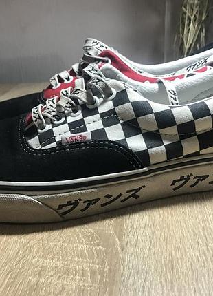 Кеды vans