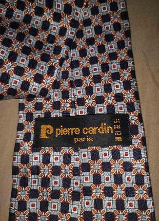Галстук pierre cardin 3