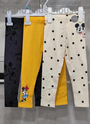 😍 колекція легінсів від george & disney mickey