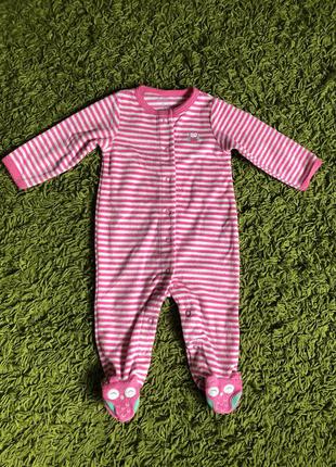 Чоловічок carter ' ѕразмер 6 міс.